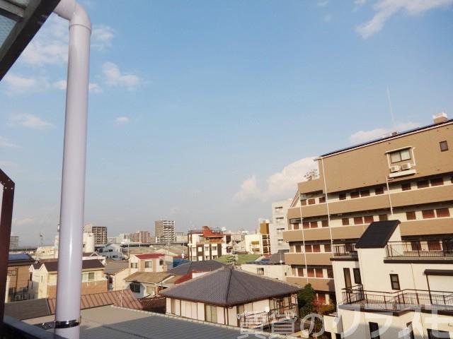 15/21 バルコニー
