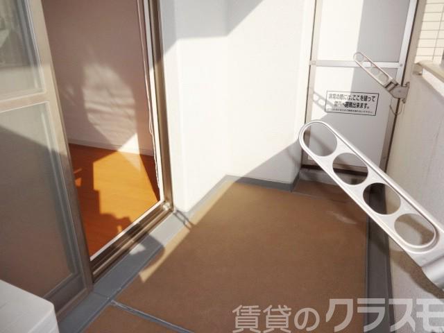 17/26 バルコニー