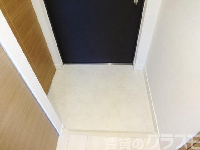 7/28 玄関