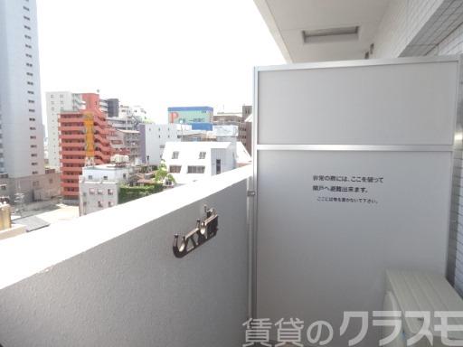14/28 バルコニー