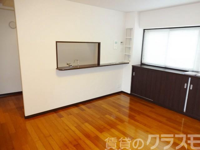 3/26 リビング/ダイニング