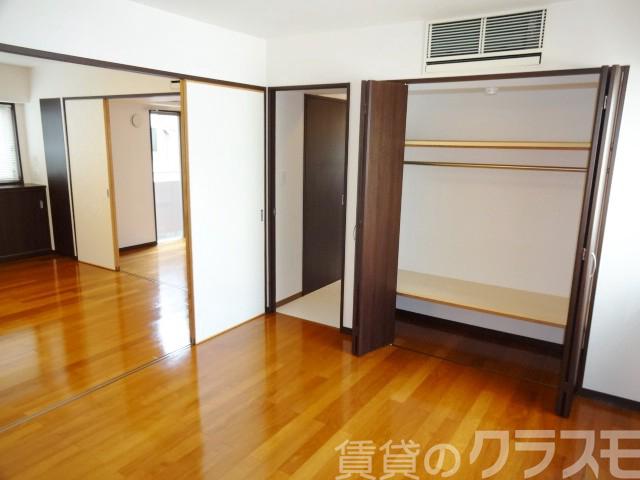 7/26 寝室