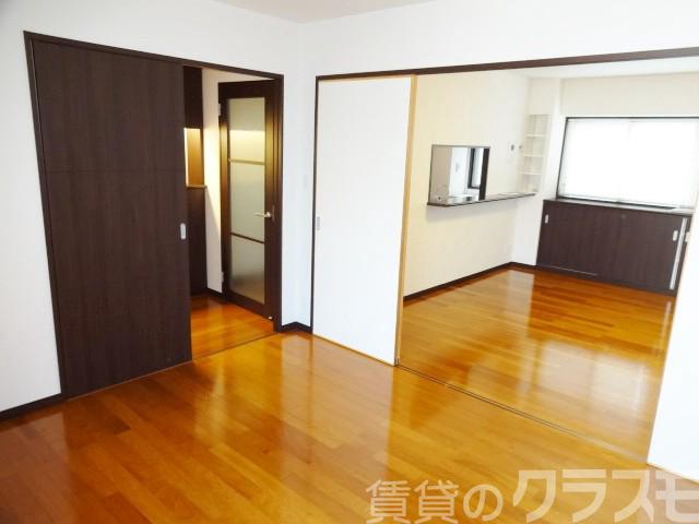 4/26 リビング/ダイニング