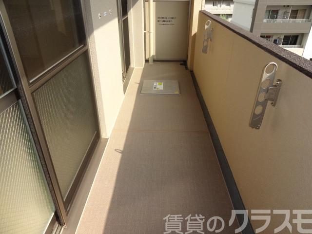 19/29 バルコニー