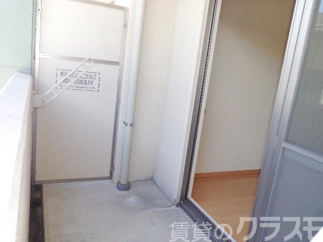 15/23 バルコニー
