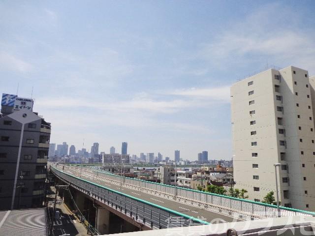 22/30 バルコニー