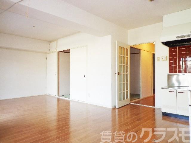 4/23 リビング/ダイニング