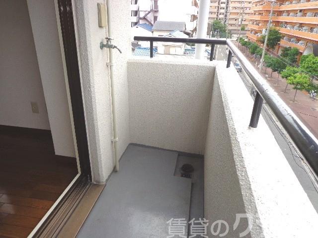 15/19 バルコニー