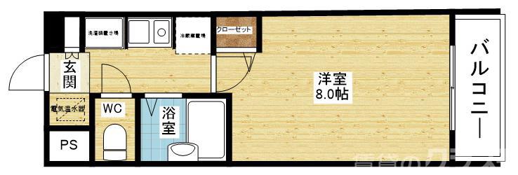 3/22 間取