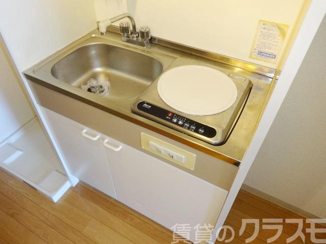 8/22 キッチン