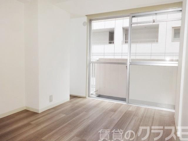 12/21 バルコニー