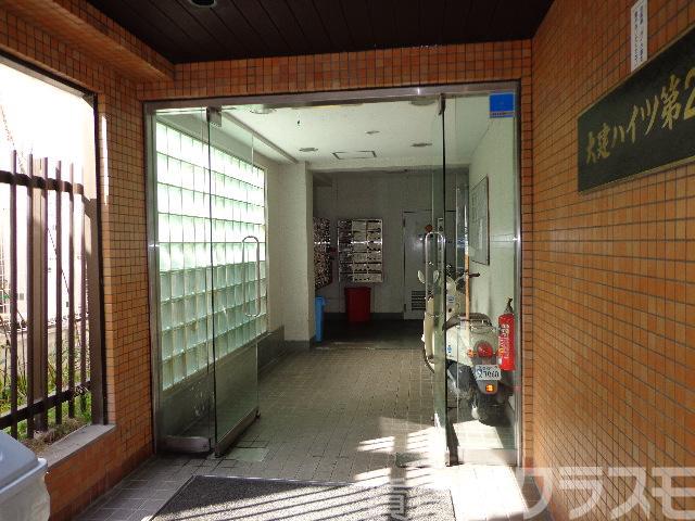 17/20 エントランス