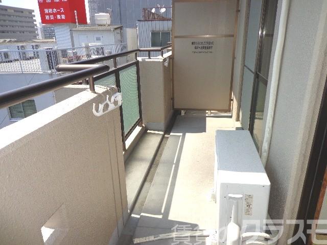 15/26 バルコニー