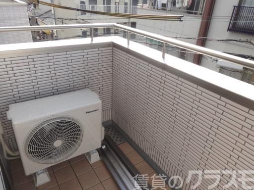 14/23 バルコニー