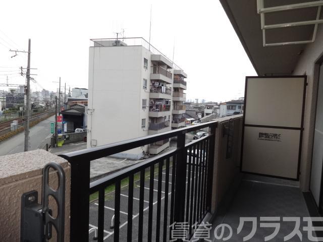 14/21 バルコニー