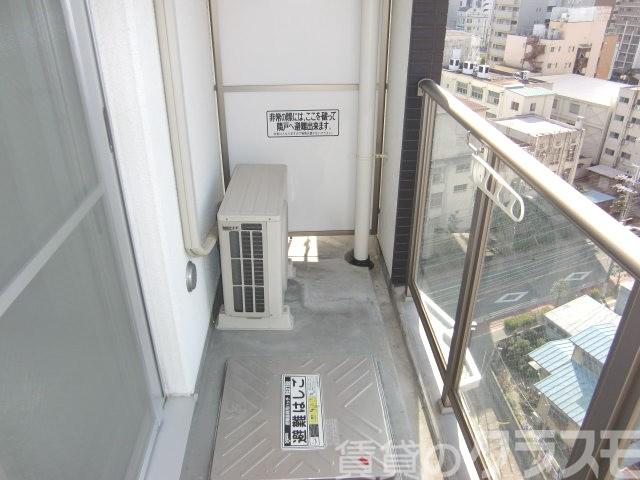 13/25 バルコニー