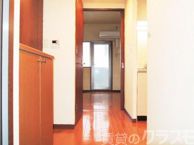 9/25 玄関