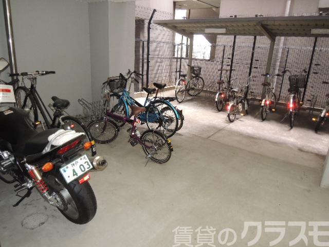 17/22 駐車場