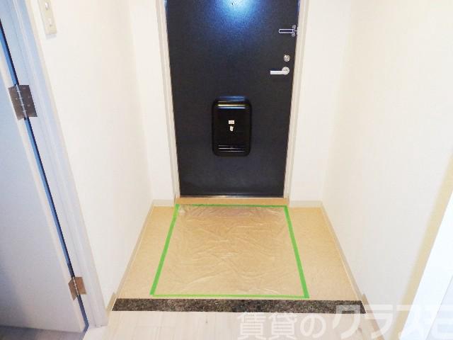 9/23 玄関