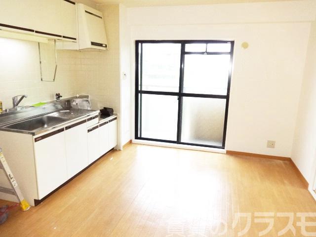 5/28 リビング/ダイニング