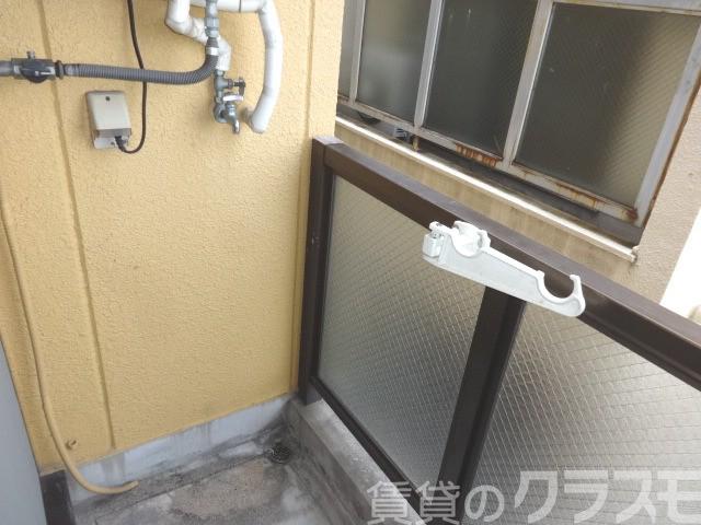 15/22 バルコニー