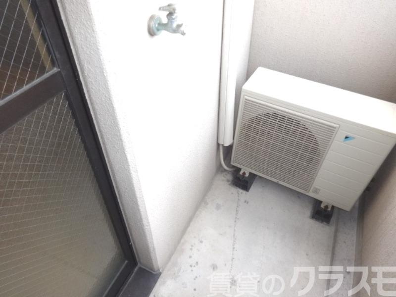 12/20 バルコニー