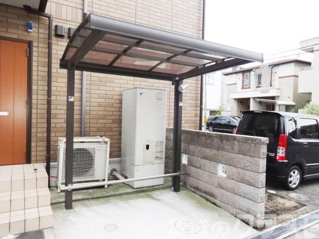 15/21 エントランス