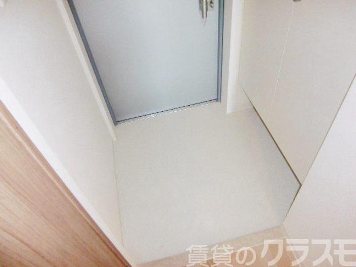 6/20 玄関