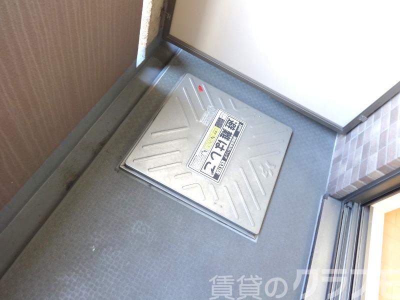 14/24 バルコニー