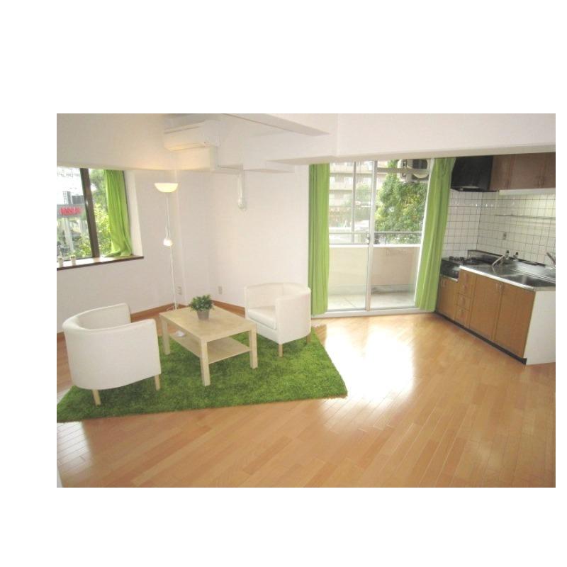 4/22 リビング/ダイニング