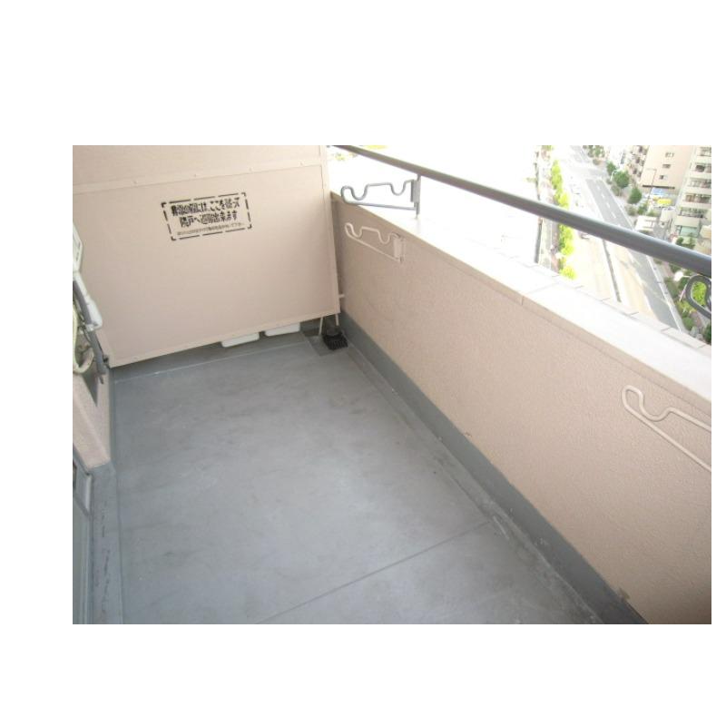 13/22 バルコニー