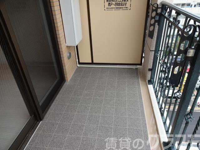 16/26 バルコニー