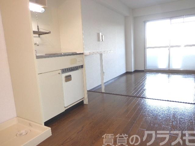 3/17 リビング/ダイニング