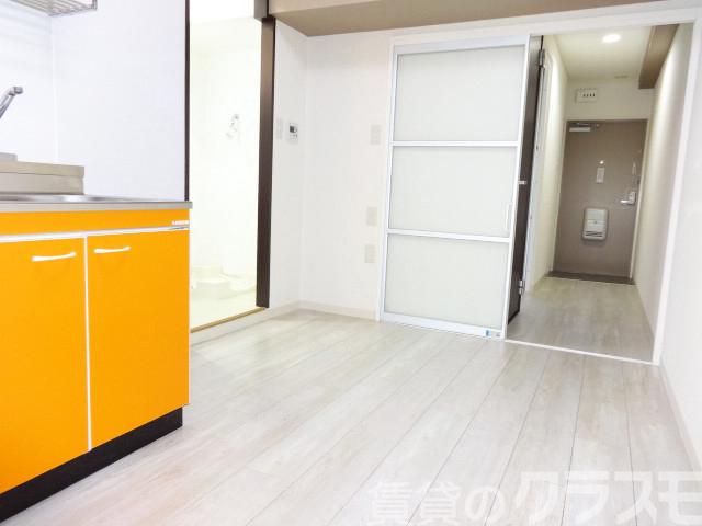 4/21 リビング/ダイニング