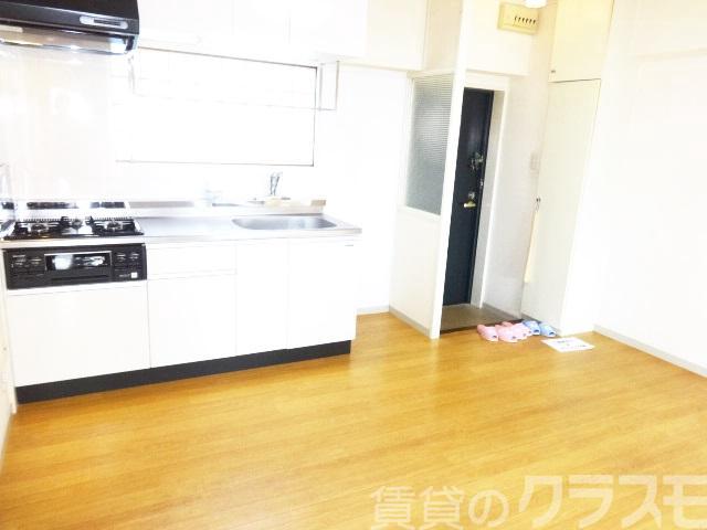 4/24 リビング/ダイニング