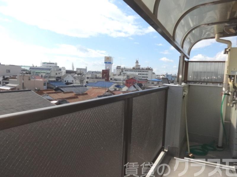 15/24 バルコニー