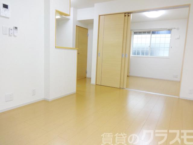 3/26 リビング/ダイニング