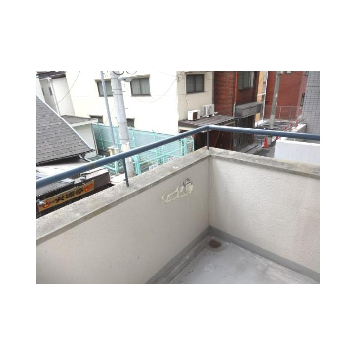 15/23 バルコニー