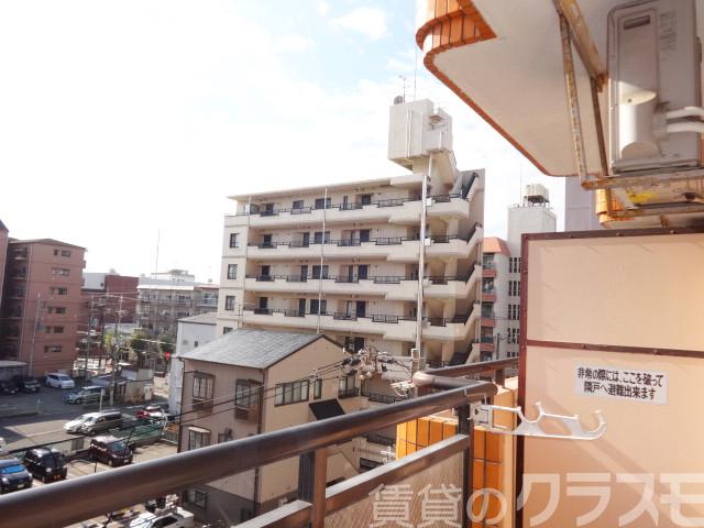 21/30 バルコニー
