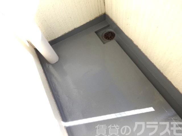 15/22 バルコニー