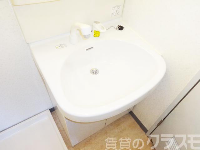 13/21 洗面