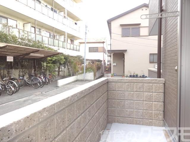14/20 バルコニー