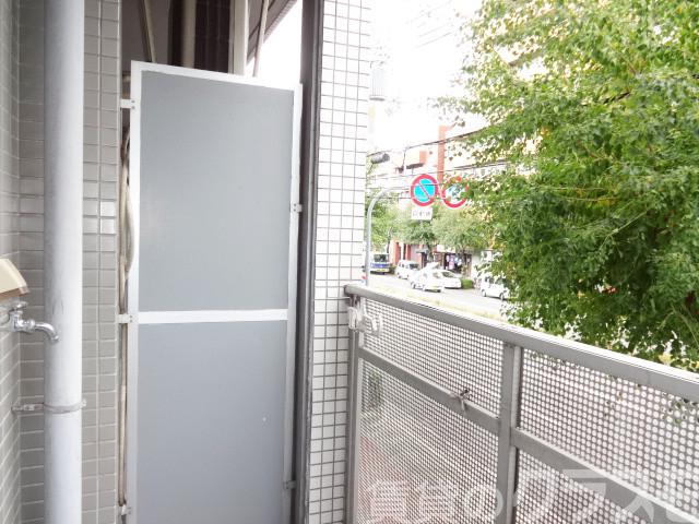 13/21 バルコニー