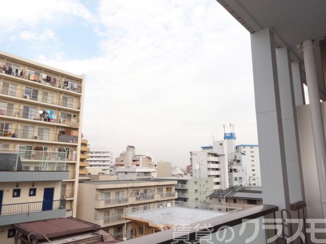 18/30 バルコニー