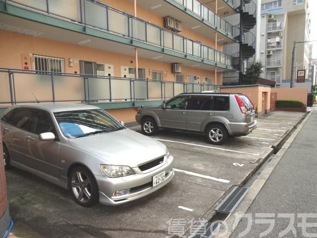 17/21 駐車場