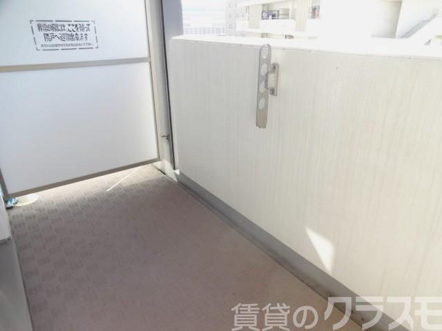 15/26 バルコニー