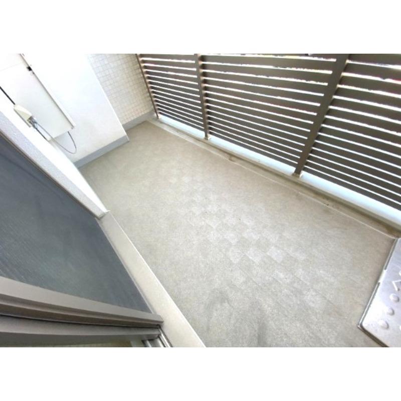 17/22 バルコニー