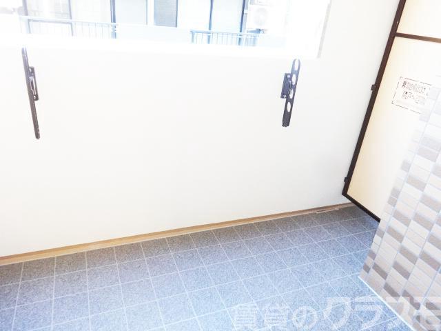 16/27 バルコニー