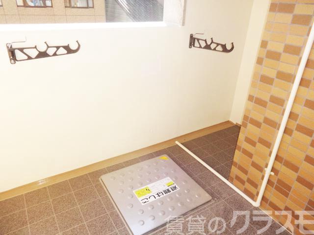 16/27 バルコニー