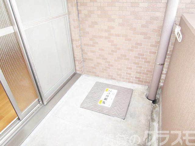 17/28 バルコニー